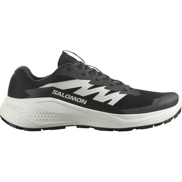 Salomon Alphaglide trailrunningschoen zwart Grijs