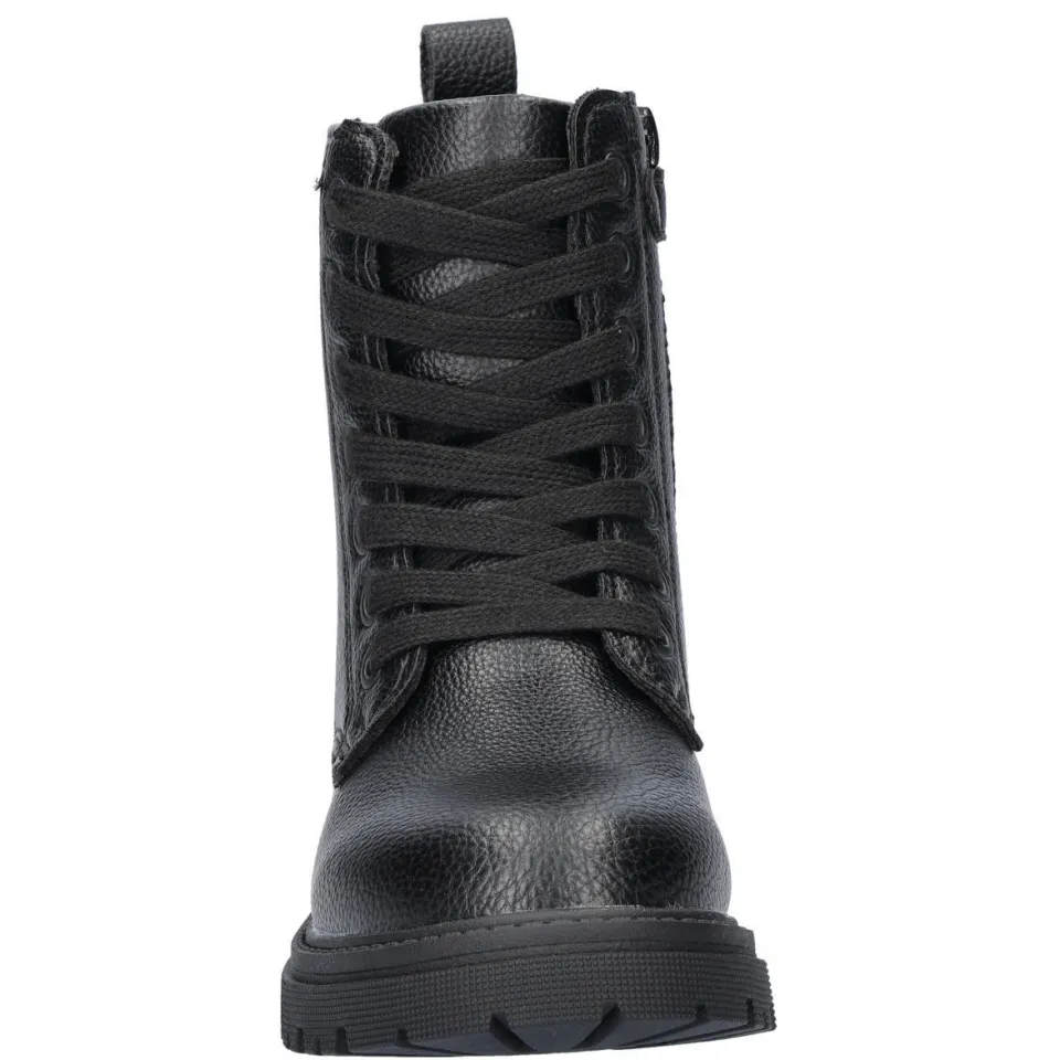 Nelson Kids veterboots zwart, foto 2