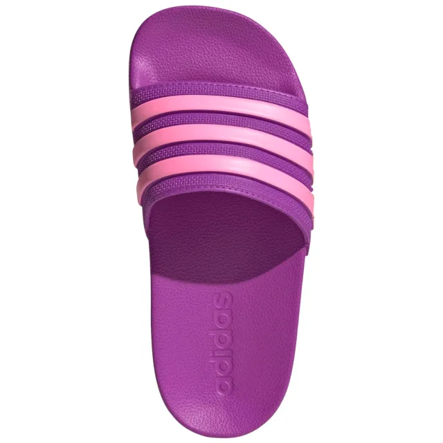 Adidas Adilette Shower badslipper paars, foto 2