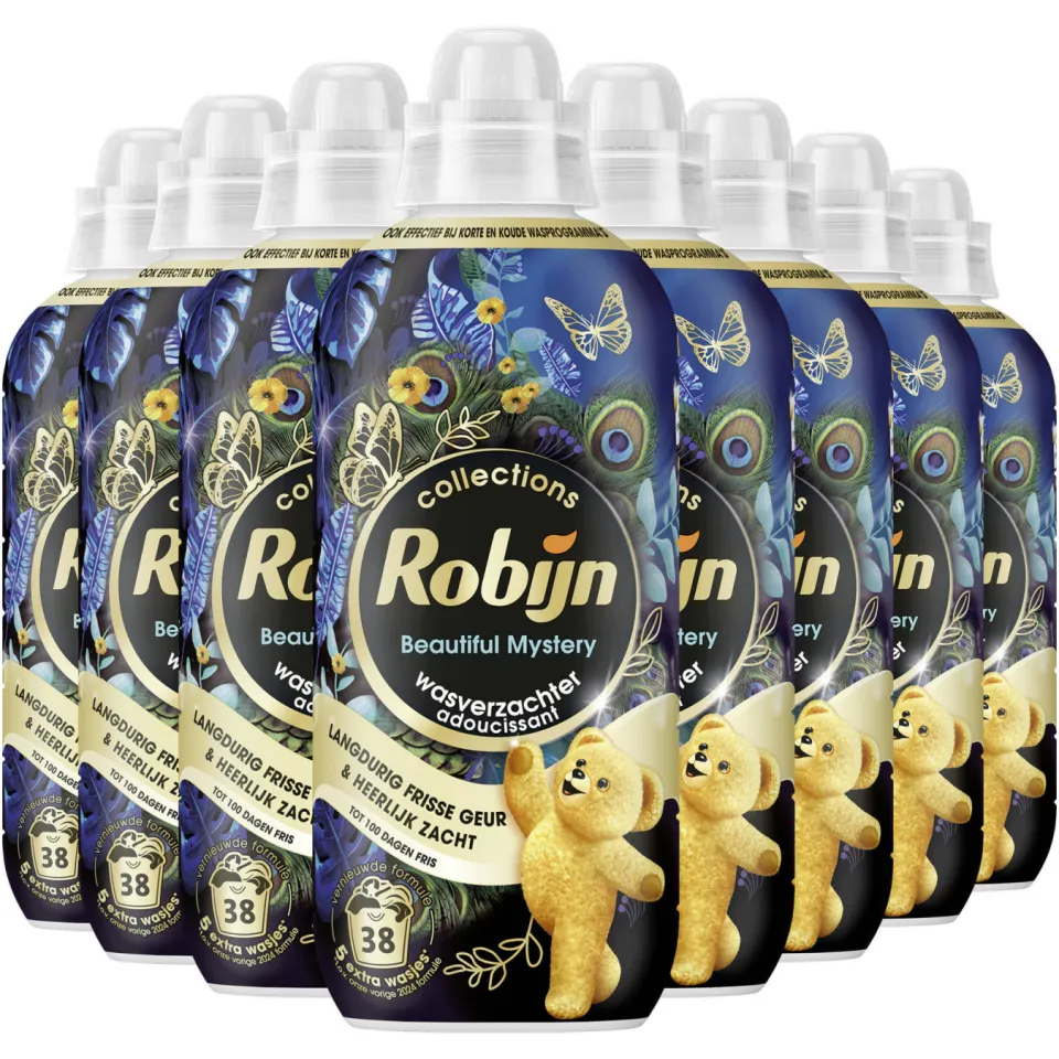 Robijn Collections Beautiful Mystery wasverzachter