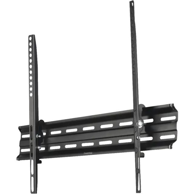 Hama 220814 TV-muurbeugel, kantelbaar, 191 cm, 75inch zwart