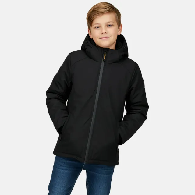 Cars winterjas zwart