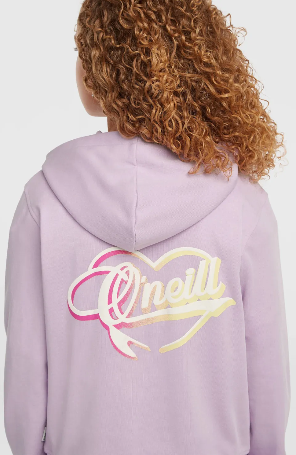 O'Neill hoodie lila, foto 5