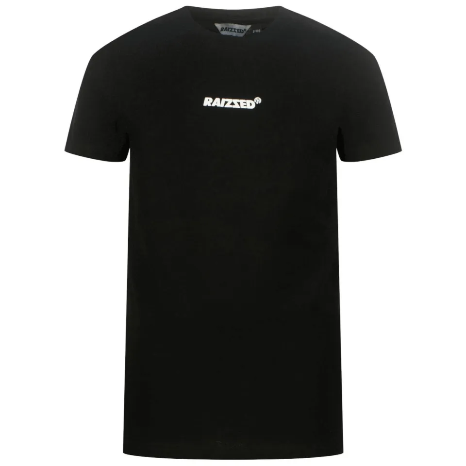 Raizzed T-shirt zwart, foto 2