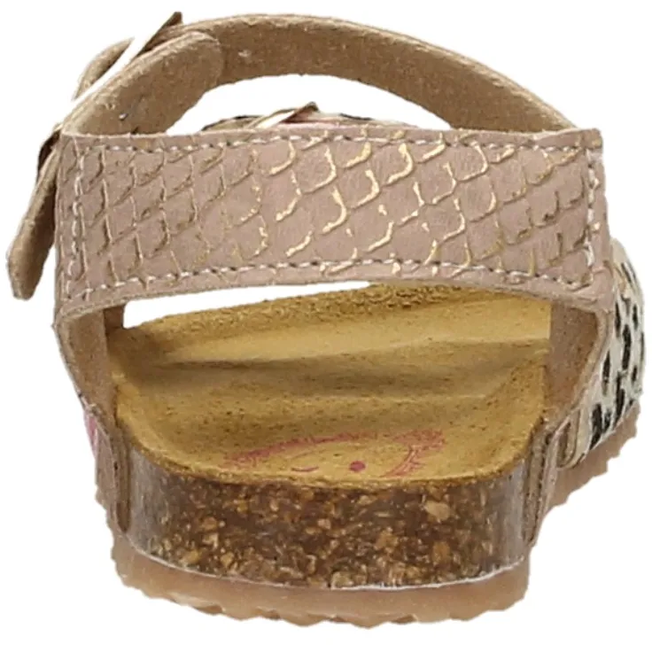 Develab sandalen fuchsia, foto 5