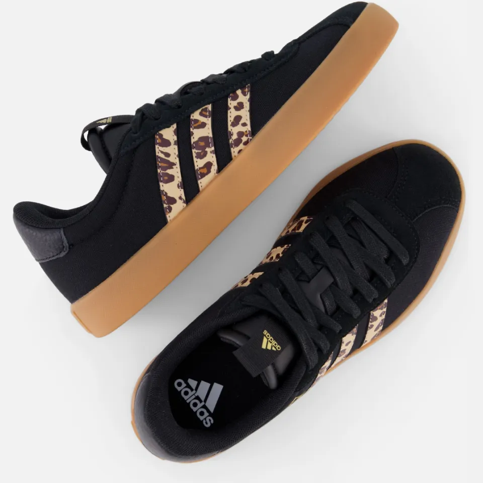 Adidas VL Court 3.0 sneakers zwart, foto 5