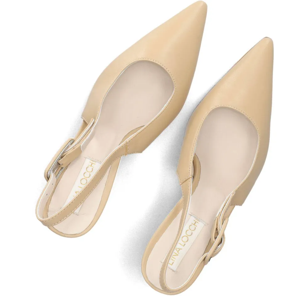 Lina Locchi Hakken Au263 Beige, foto 5
