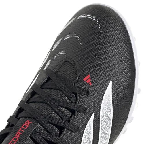 Adidas Predator Club voetbalschoenen zwart, foto 6