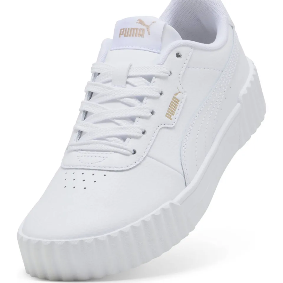 Puma Carina 3.0 sneakers wit, foto 6