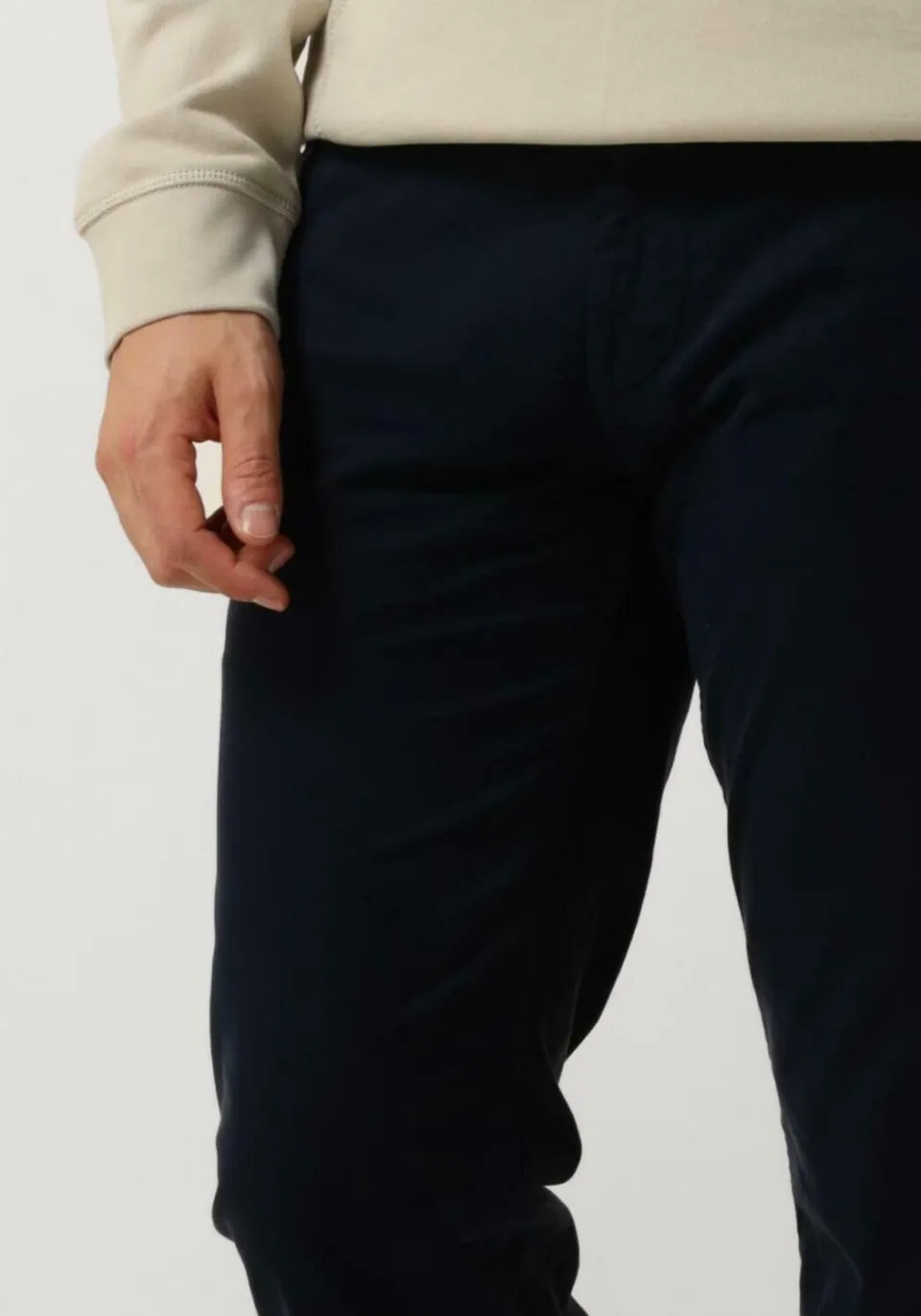 Boss Chino Slim broek donkerblauw, foto 4
