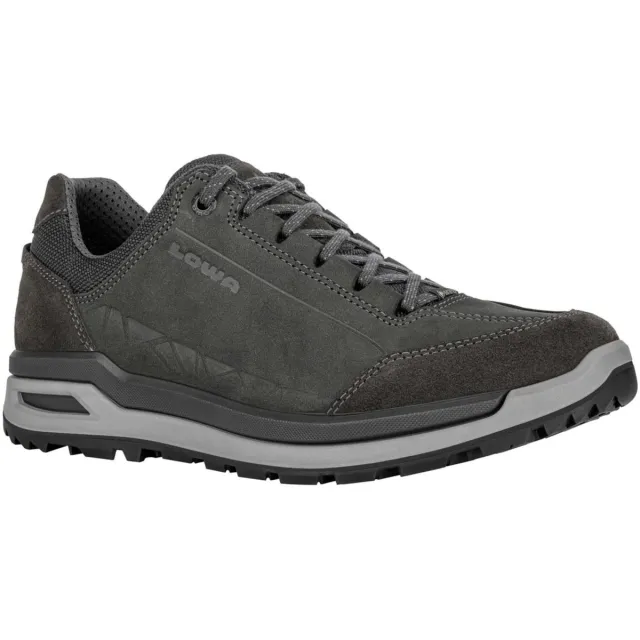 Lowa Wandelschoenen Lowa Bellagio GTX Low Grijs
