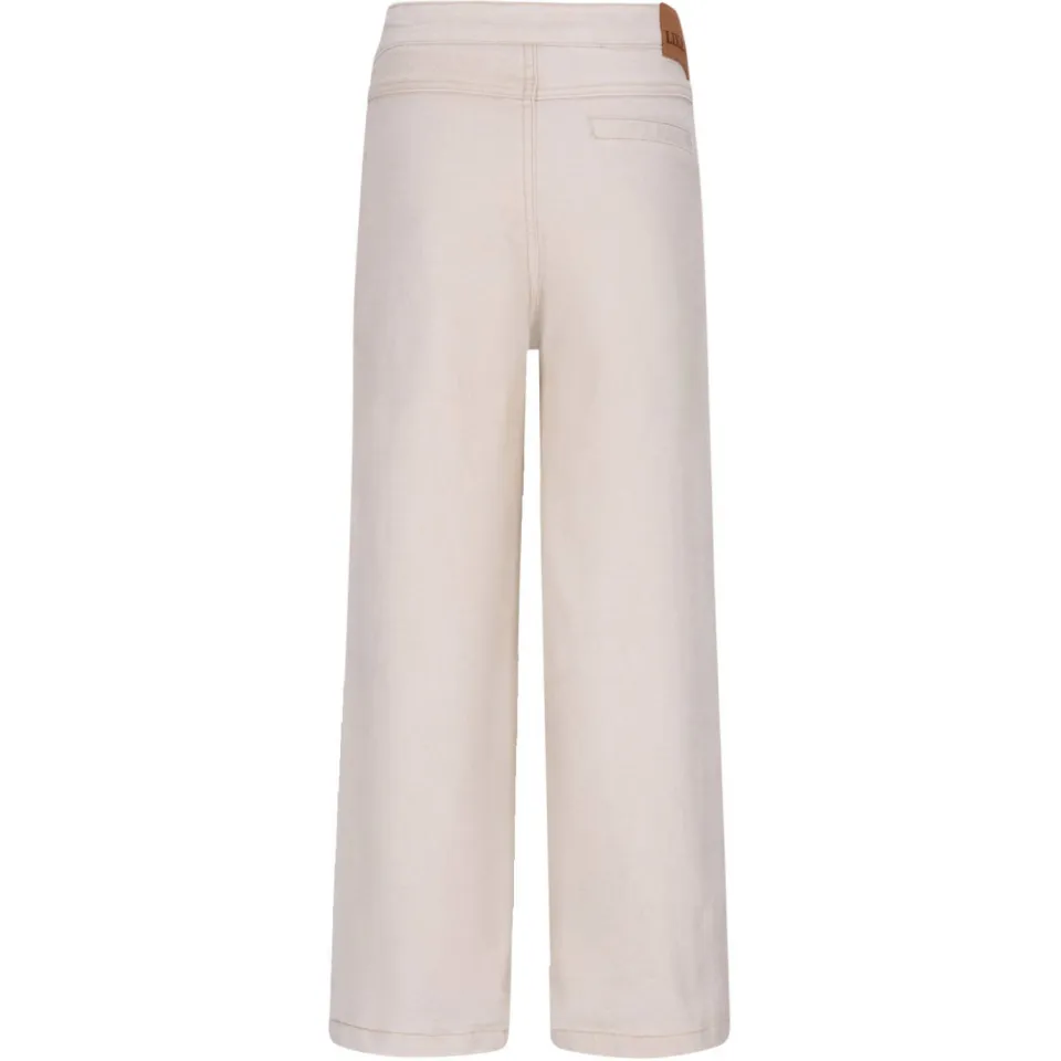 Like Flo wide leg jeans goud, foto 3