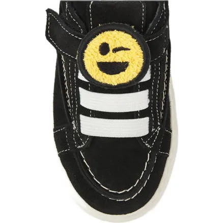 Nubikk Vince Caldera K suède sneakers zwart, foto 5