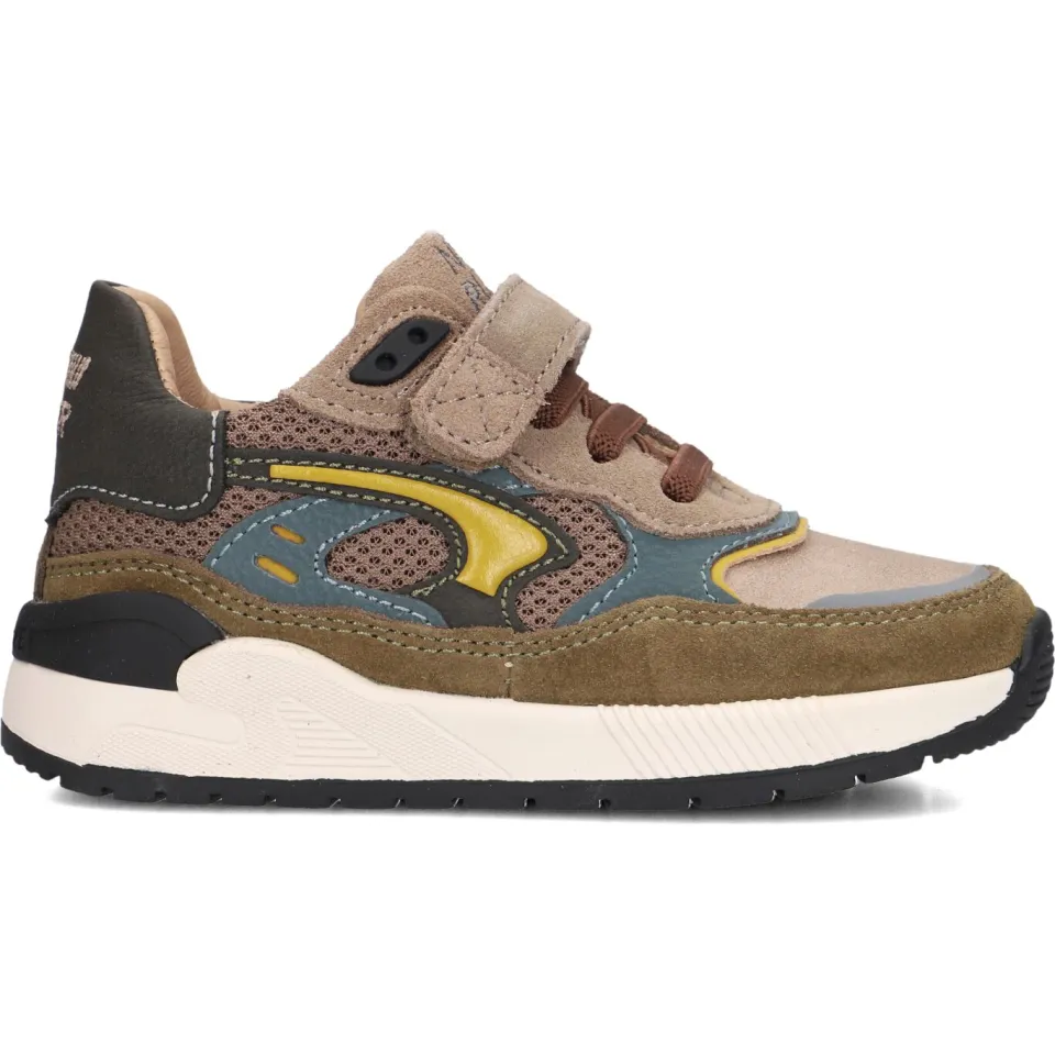 Shoesme sneakers khaki, foto 3