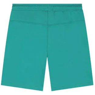 Ballin regular sweatshort groen, foto 3