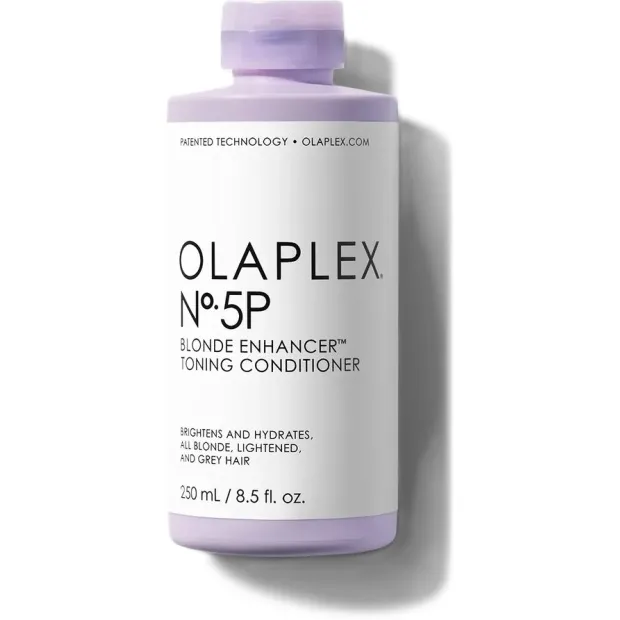 Verzorging en conditioner Olaplex No.5P Blonde Enhancer Anti-Geel Conditioner 250 ml, foto 2