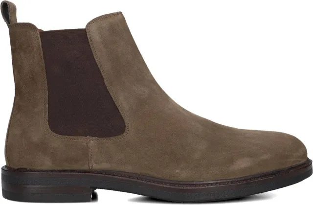 Mazzeltov Boots 40013 Beige