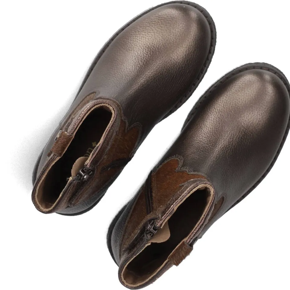 Ton & Ton Boots Jonna Bruin, foto 4