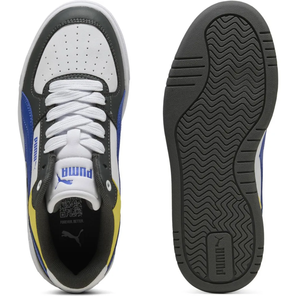 Puma Caven III Block sneaker wit, foto 6