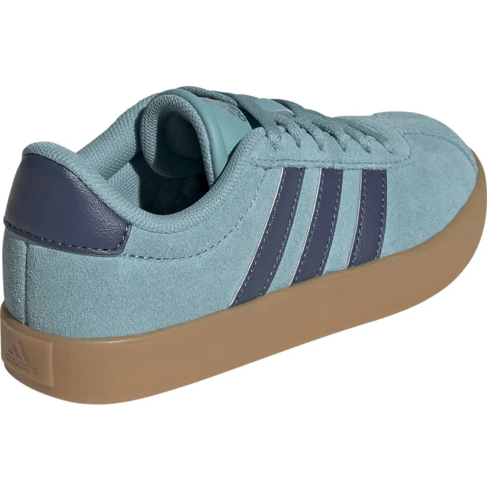Adidas VL Court 3.0 sneakers lichtblauw lichtblauw/donkerblauw, foto 5