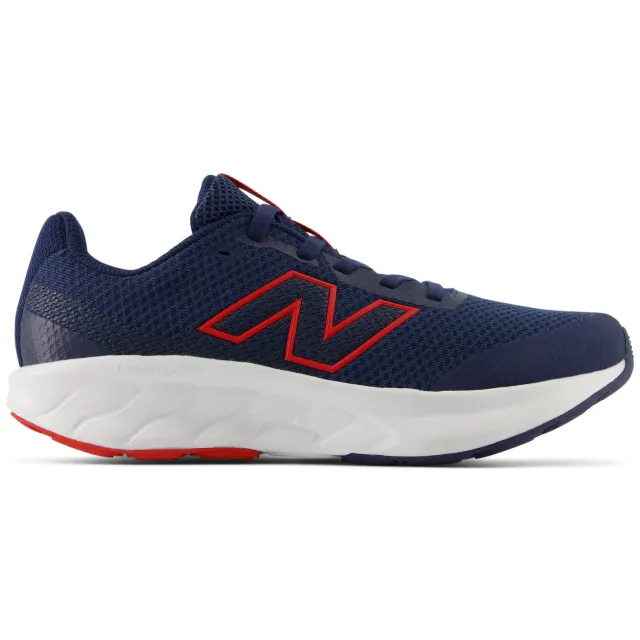 New Balance 520 hardloopschoenen - donkerblauw/rood