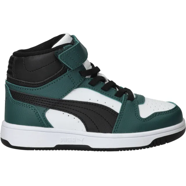 Puma Rebound Slam Mid sneakers groen, foto 2