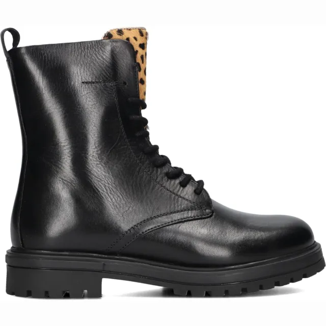 Hip H1129 veterboot zwart