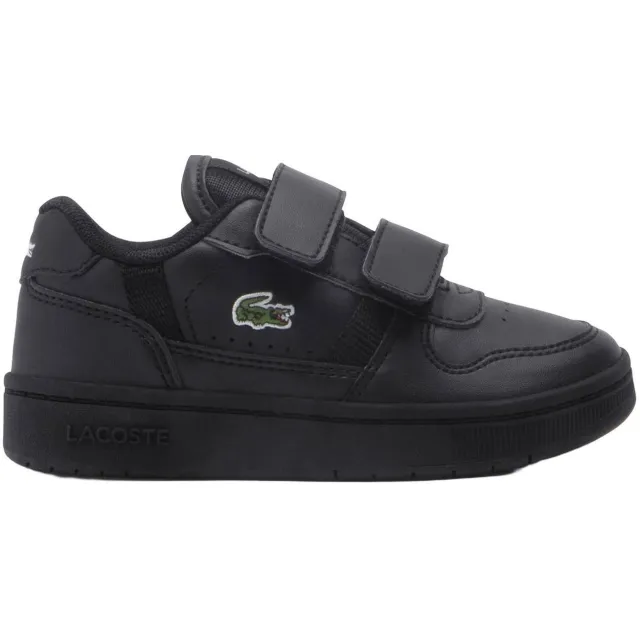 Lacoste T-Clip Set sneakers - zwart