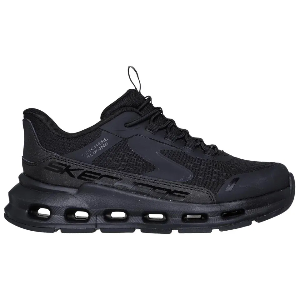 Skechers Glide-step+ Vista Lane sneakers zwart