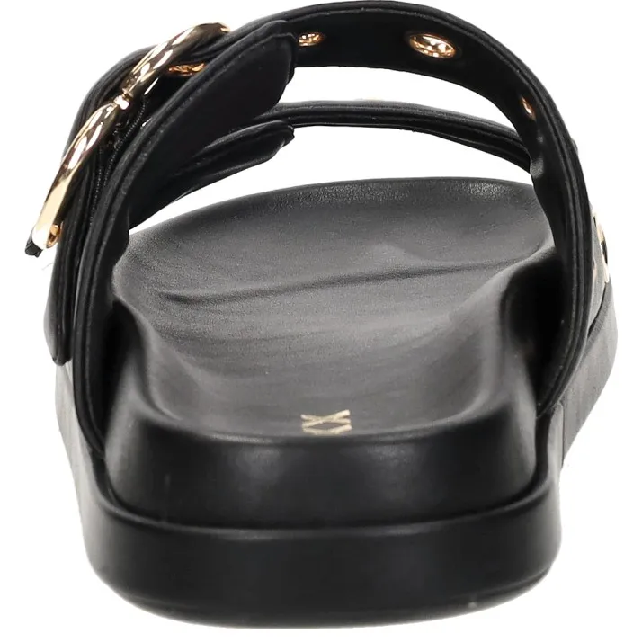 Mexx Toma slipper zwart, foto 5