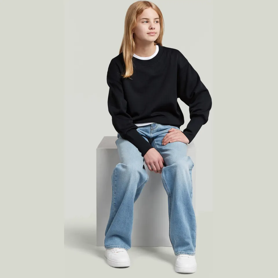G-Star loose fit jeans - light blue denim, foto 3