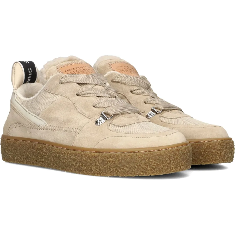 Shabbies Amsterdam Sneakers Chewy Unna Beige, foto 3