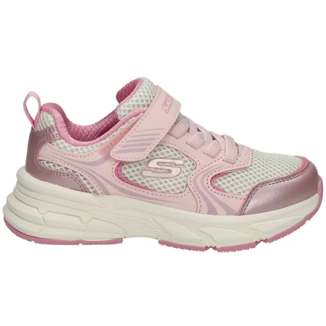 Skechers Retro-Graph sneakers roze/wit