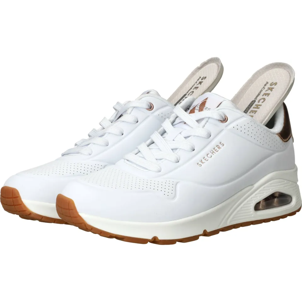 Skechers Uno Golden Air sneakers wit, foto 8