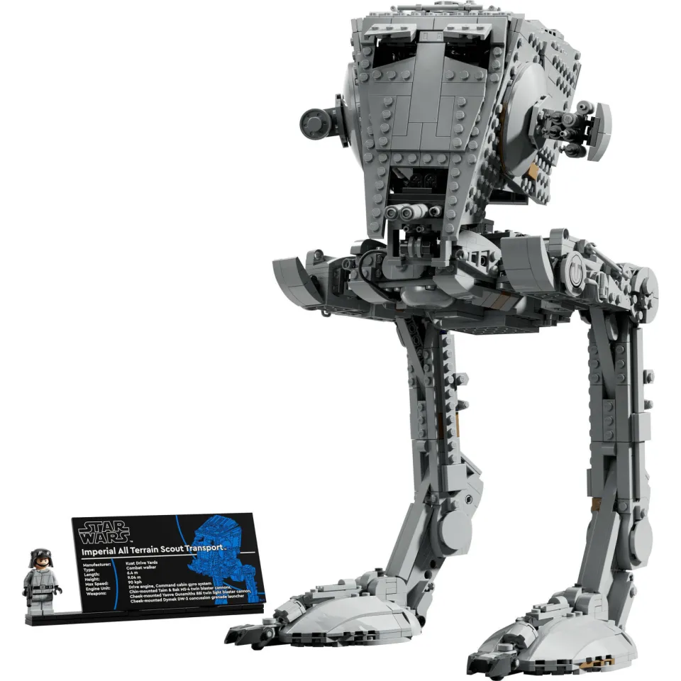 Lego Star Wars AT-ST™ Walker 75417