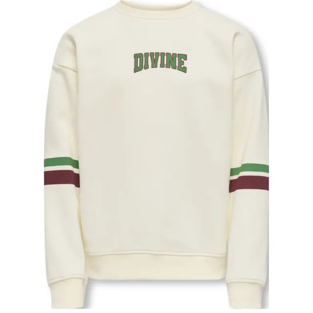 Only KIDS ONLY GIRL sweater ecru Offwhite