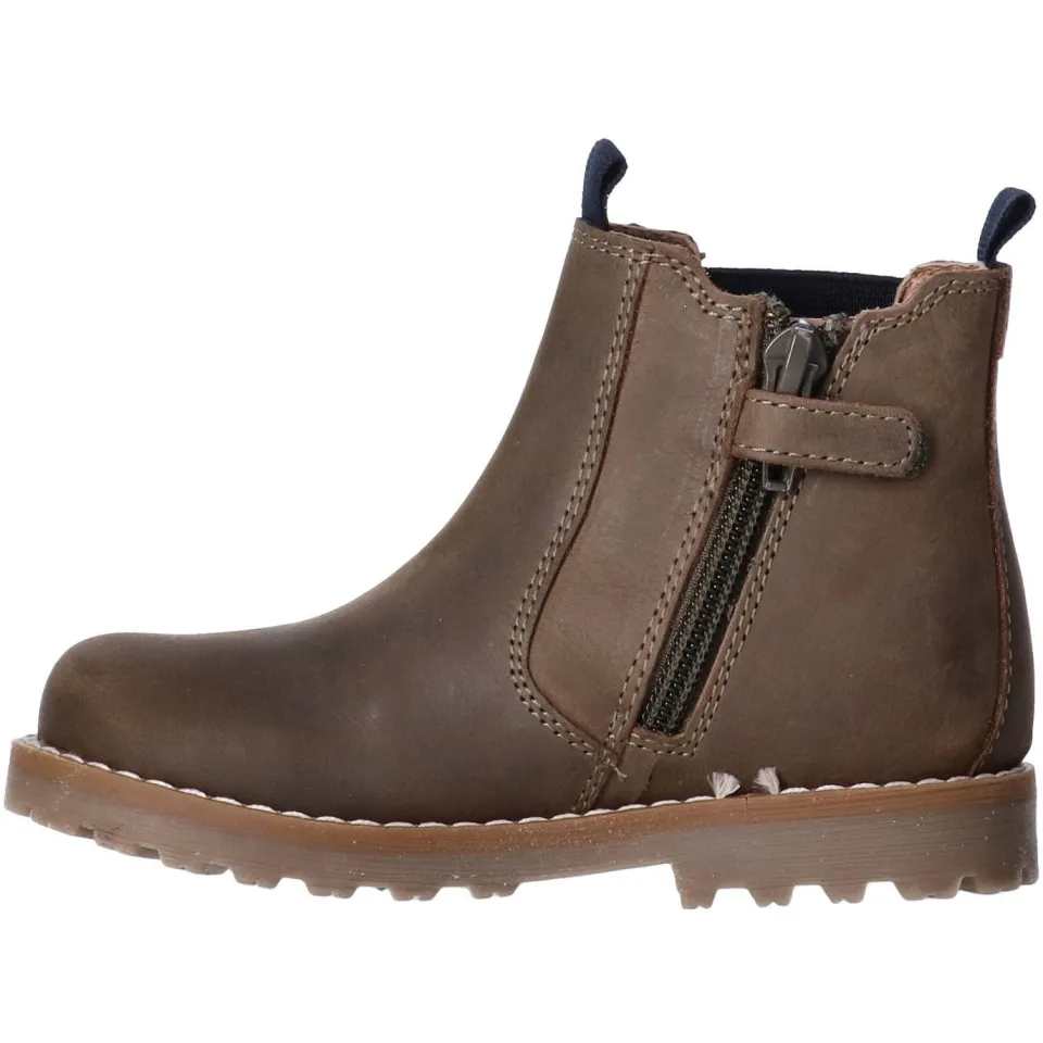 Tommy Hilfiger 35277 enkelboots khaki, foto 8