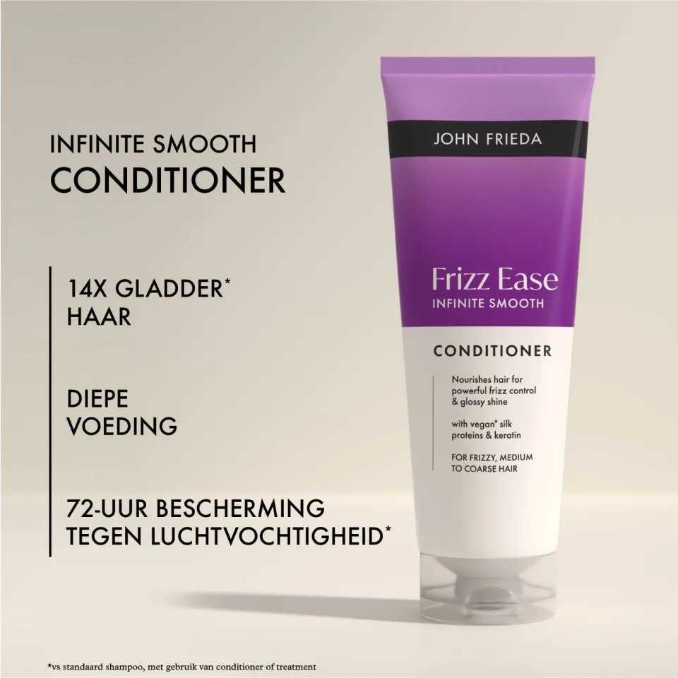 John Frieda Frizz Ease Infinite Smooth conditioner, foto 2