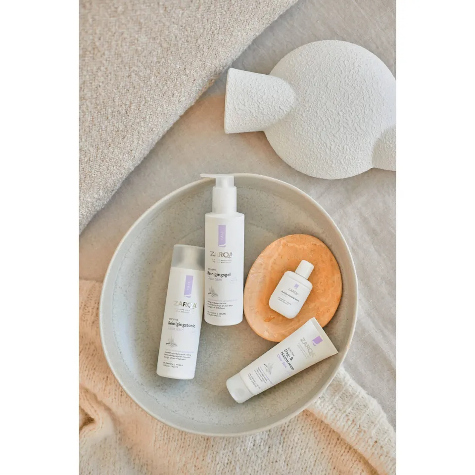 Zarqa Clear Skin reinigingsgel, foto 4