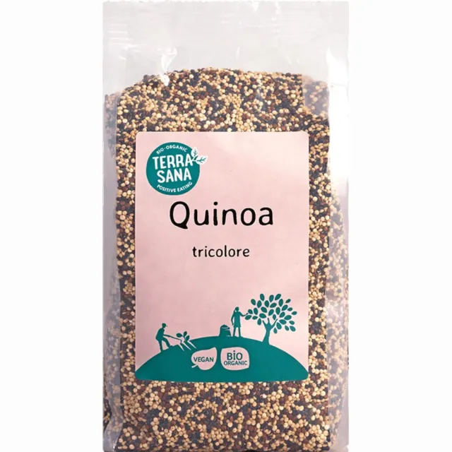 TerraSana Quinoa Tricolore 500 gr