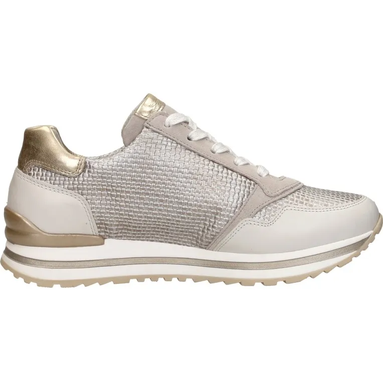 Gabor 66.528.61 sneakers beige