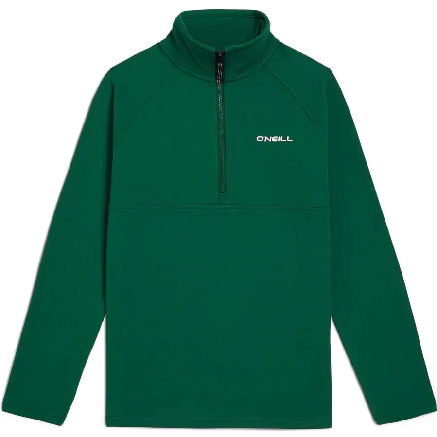 O'Neill fleece sweater donkergroen, foto 2