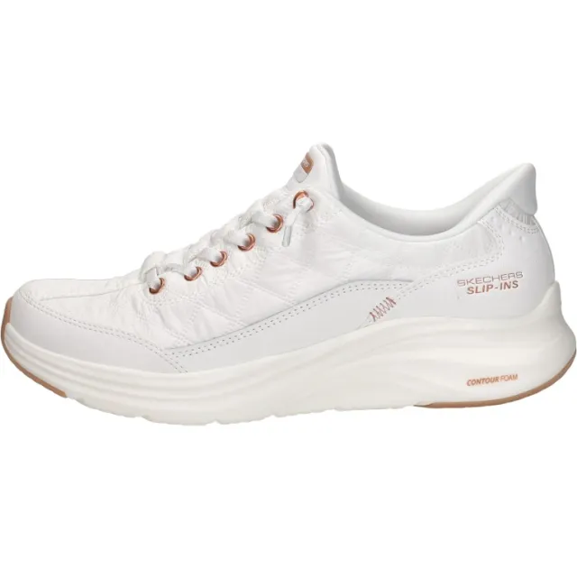 Skechers Slip-Ins Contour Foam Cozy Fit sneakers wit, foto 2
