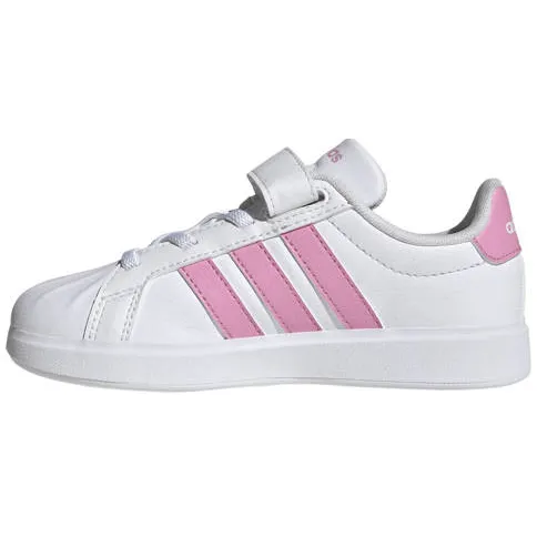 Adidas Sportswear sneakers - wit/roze, foto 3