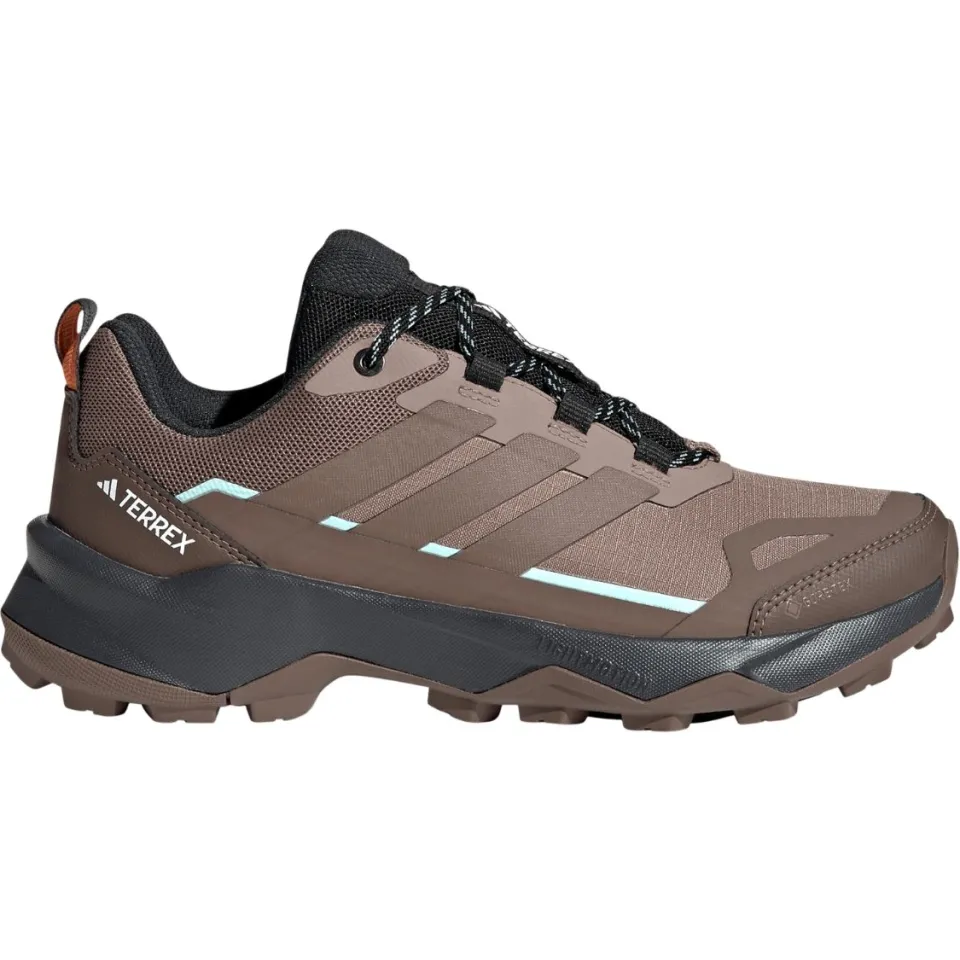 Adidas Terrex - Women's Terrex Skychaser AX5 GORE-TEX - Multisportschoenen maat 36 2/3, bruin, foto 2