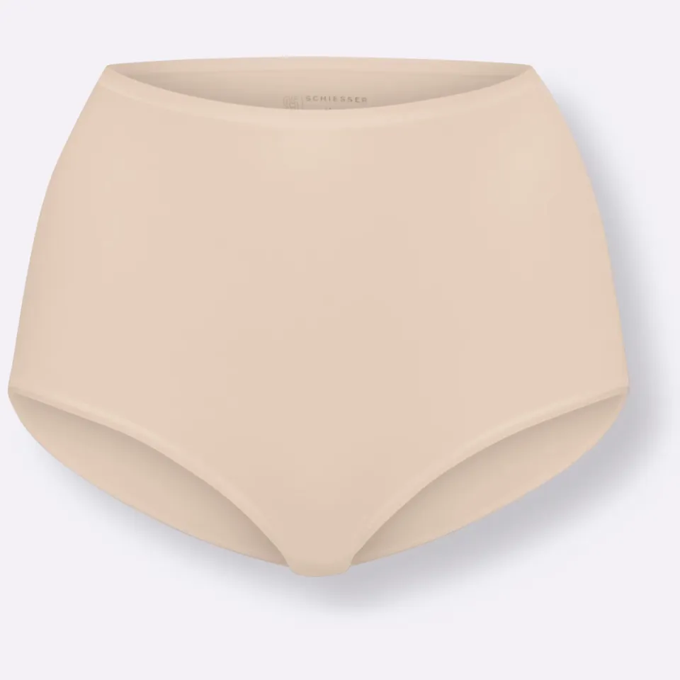 Schiesser tailleslip zand, foto 4