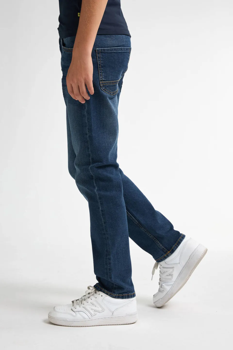 Petrol Industries straight leg jeans dark used, foto 7