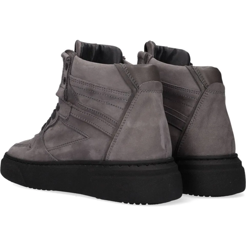 Wysh Sneakers Lewis Grijs, foto 2