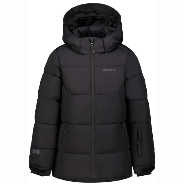 Icepeak Loris JR ski-jas - zwart
