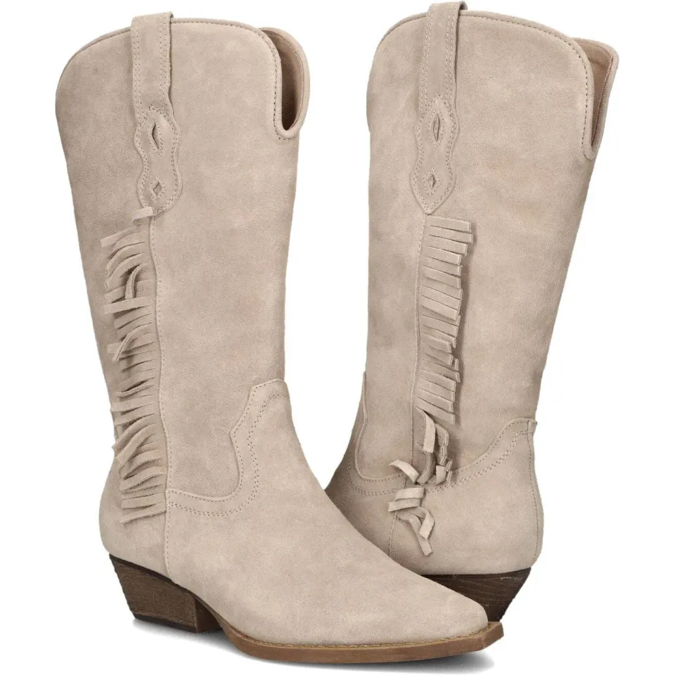 Blasz Laarzen Shna231-48 Beige, foto 3